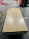 Столешница фанерованная шпоном дуба 1200х700х40мм 1 категория - уценка, скол на кромке