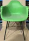 Стул SHT-S62 PP   СНЯТО С ПРОИЗВОДСТВА - уценка, царапины на ножках