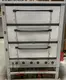 ПЕЧЬ пекарская ХПЭ-500 нерж. (В680.00.00.00.000) - уценка, замятие, не закрывается дверь
