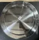 БЛЮДО круглое 19'' 500мм, нерж.[RGS-PJ102] - уценка, потертости, царапины